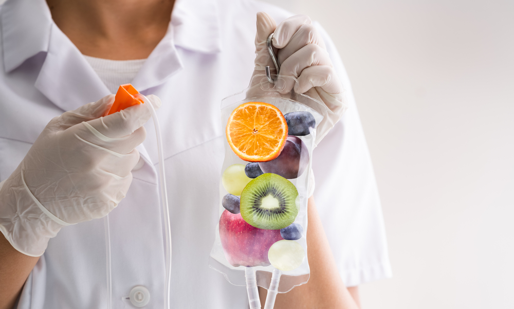 IV Infusions and Weight Management